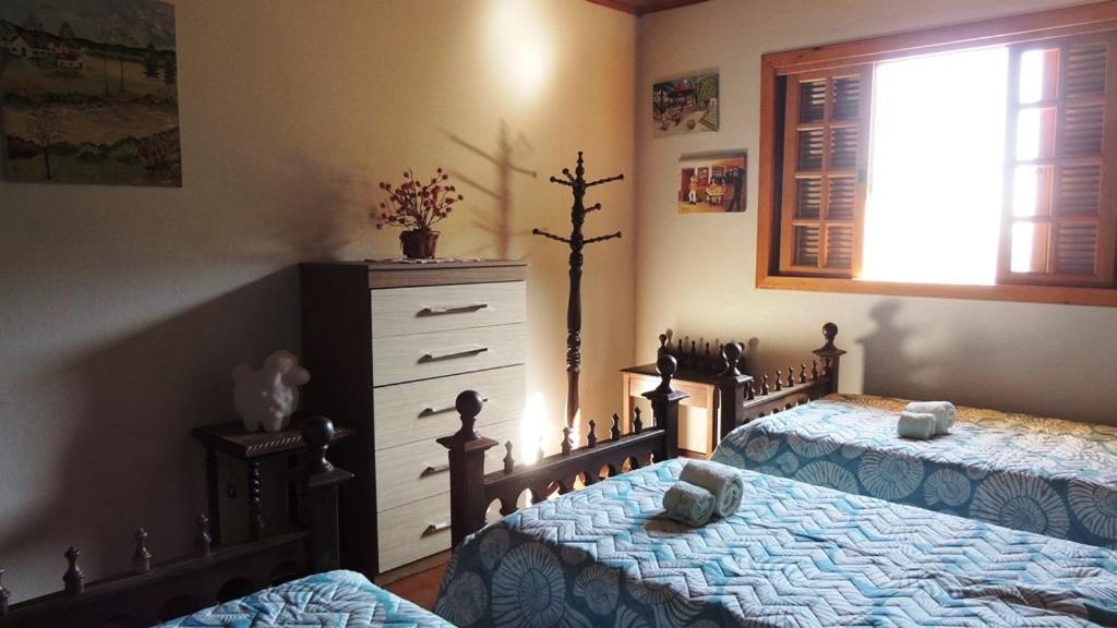 Maison Do Alpinista Itamonte Εξωτερικό φωτογραφία