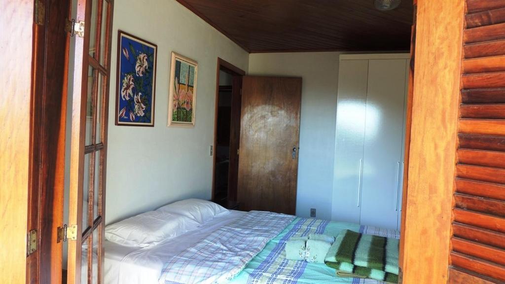 Maison Do Alpinista Itamonte Εξωτερικό φωτογραφία