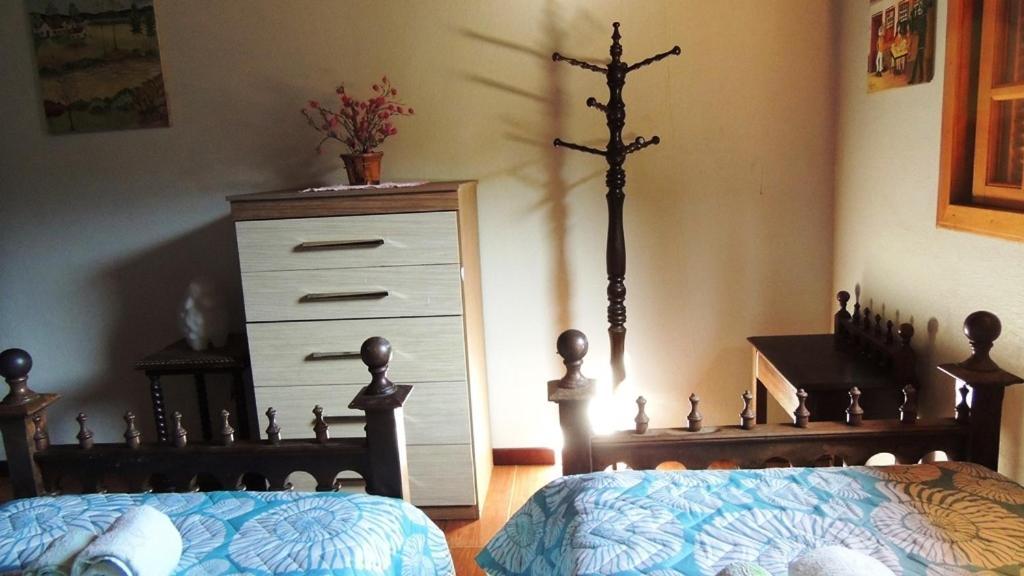 Maison Do Alpinista Itamonte Εξωτερικό φωτογραφία
