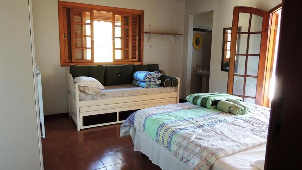 Maison Do Alpinista Itamonte Εξωτερικό φωτογραφία