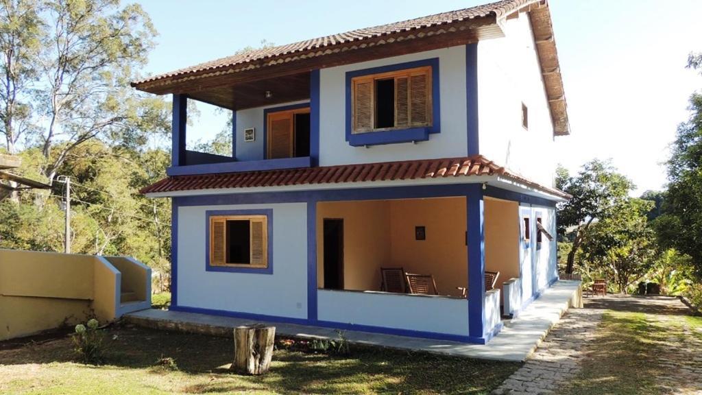 Maison Do Alpinista Itamonte Εξωτερικό φωτογραφία