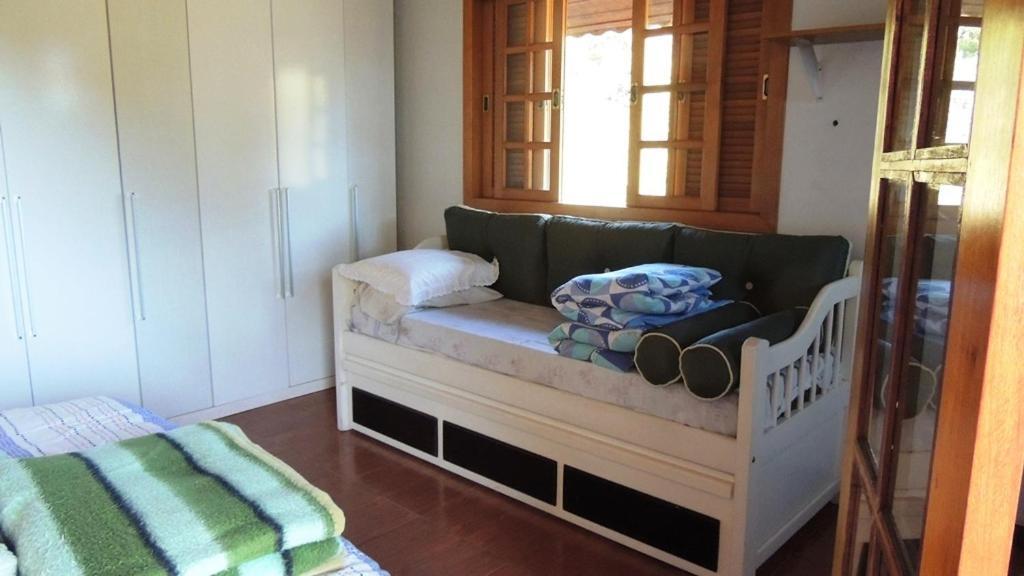 Maison Do Alpinista Itamonte Εξωτερικό φωτογραφία