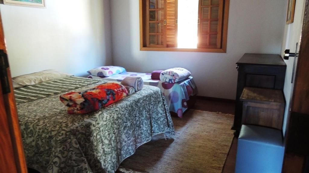 Maison Do Alpinista Itamonte Εξωτερικό φωτογραφία