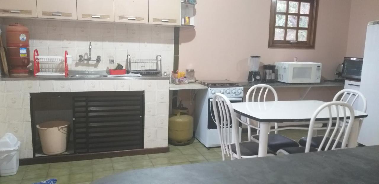 Maison Do Alpinista Itamonte Εξωτερικό φωτογραφία