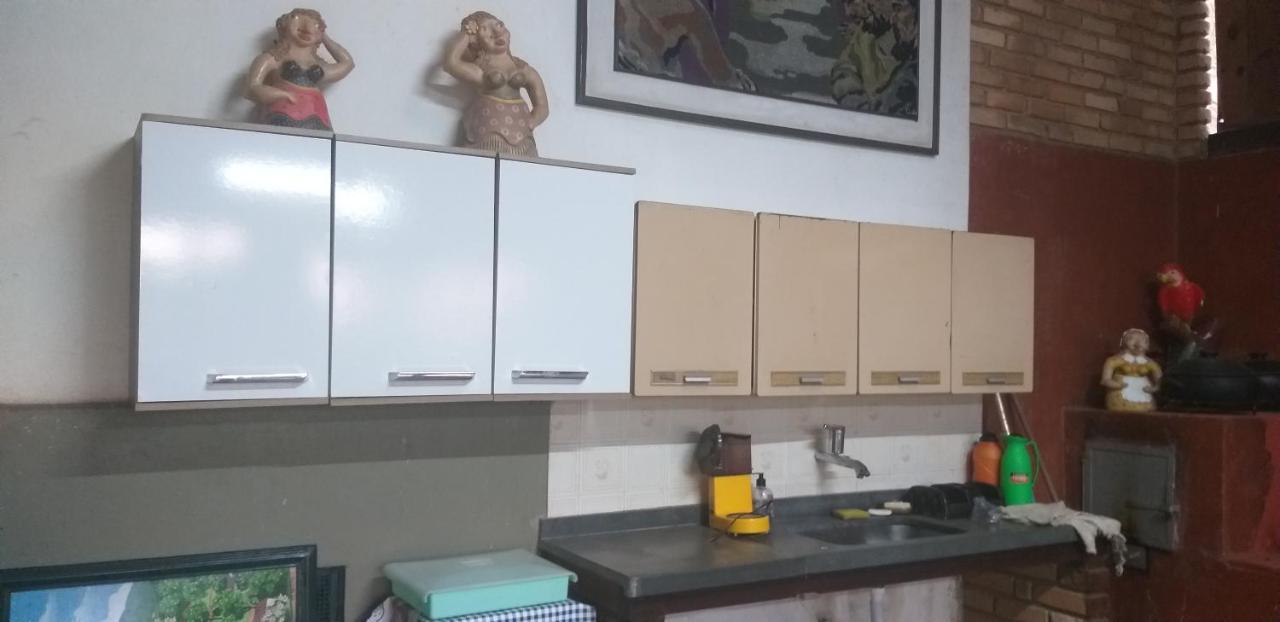 Maison Do Alpinista Itamonte Εξωτερικό φωτογραφία