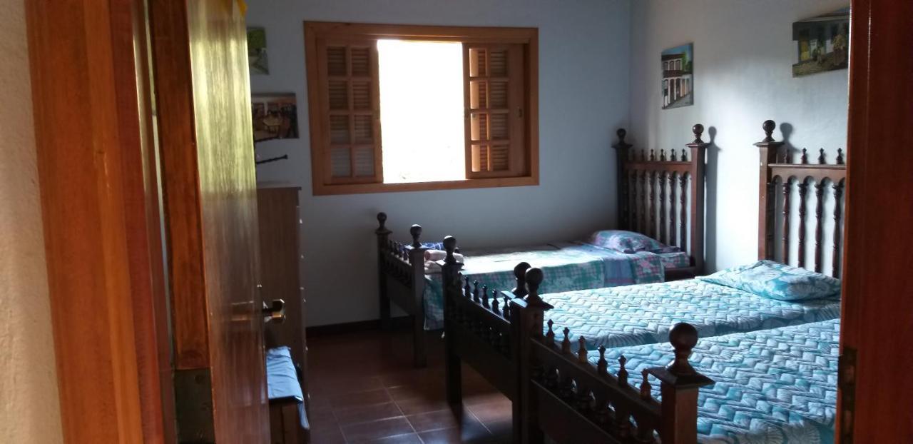 Maison Do Alpinista Itamonte Εξωτερικό φωτογραφία
