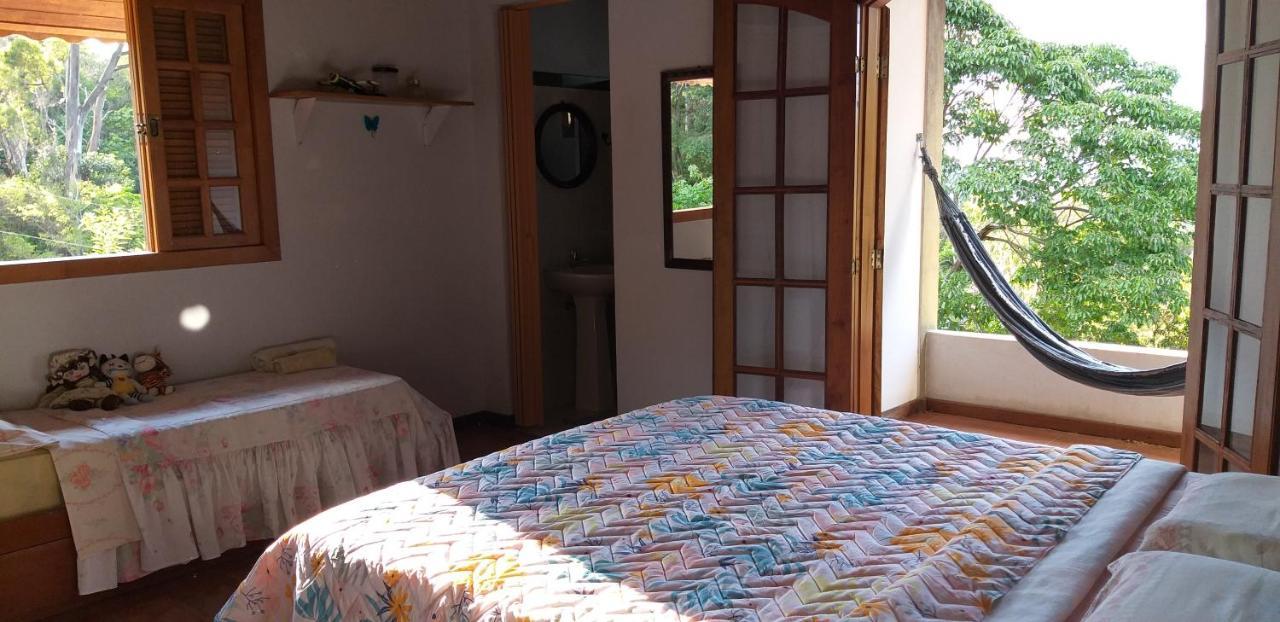 Maison Do Alpinista Itamonte Εξωτερικό φωτογραφία