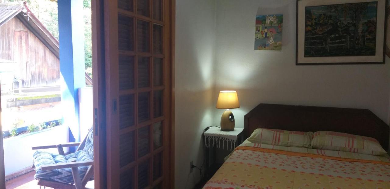 Maison Do Alpinista Itamonte Εξωτερικό φωτογραφία